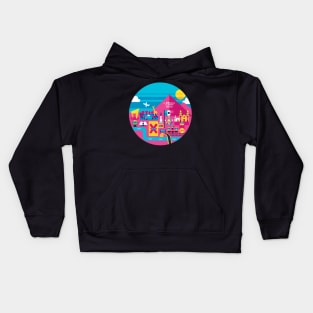 JRZ Love Kids Hoodie